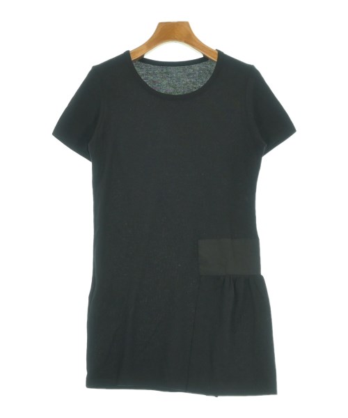 YOHJI YAMAMOTO(ヨウジヤマモト)Tシャツ・カットソー 黒 サイズ:2(S位)/2200652460056