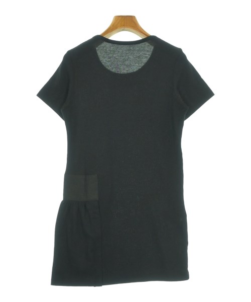 Yohji Yamamoto（ヨウジヤマモト）Tシャツ・カットソー 黒 サイズ:2(S位) レディース/2200652460056