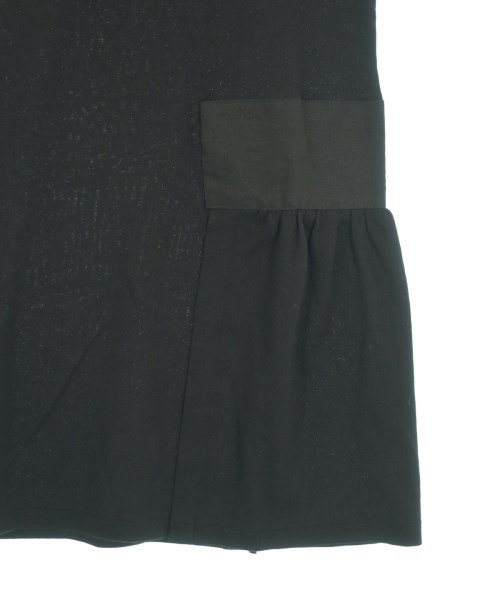 Yohji Yamamoto（ヨウジヤマモト）Tシャツ・カットソー 黒 サイズ:2(S位) レディース/2200652460056