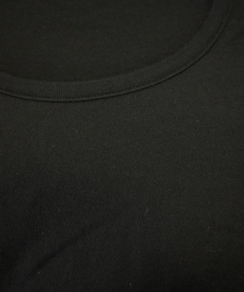 Yohji Yamamoto（ヨウジヤマモト）Tシャツ・カットソー 黒 サイズ:2(S位) レディース/2200652460056