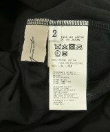 Yohji Yamamoto（ヨウジヤマモト）Tシャツ・カットソー 黒 サイズ:2(S位) レディース/2200652460056