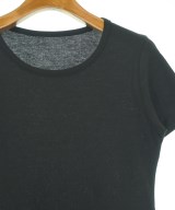 Yohji Yamamoto（ヨウジヤマモト）Tシャツ・カットソー 黒 サイズ:2(S位) レディース/2200652460056
