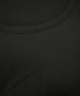 Yohji Yamamoto（ヨウジヤマモト）Tシャツ・カットソー 黒 サイズ:2(S位) レディース/2200652460056