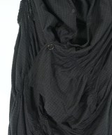 Yohji Yamamoto（ヨウジヤマモト）ワンピース 黒 サイズ:2(S位) レディース/2200640418106