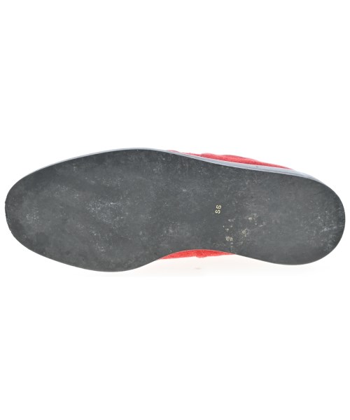 Yohji Yamamoto（ヨウジヤマモト）その他 赤 サイズ:SS(21cm位) レディース/2200643049024