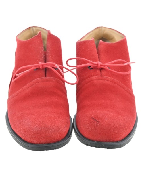 Yohji Yamamoto（ヨウジヤマモト）その他 赤 サイズ:SS(21cm位) レディース/2200643049024