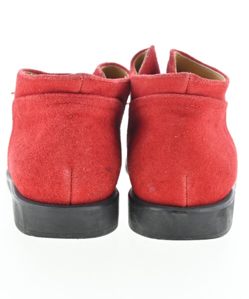 Yohji Yamamoto（ヨウジヤマモト）その他 赤 サイズ:SS(21cm位) レディース/2200643049024