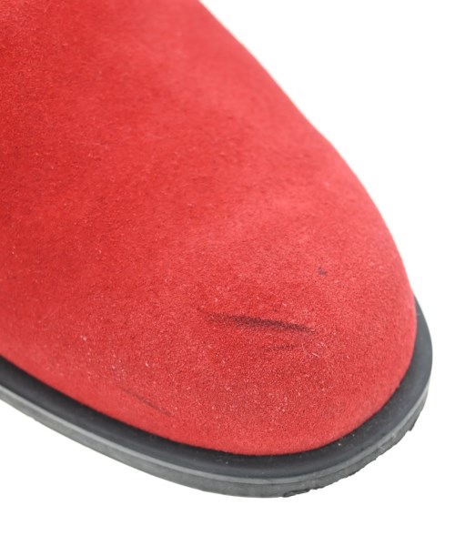 Yohji Yamamoto（ヨウジヤマモト）その他 赤 サイズ:SS(21cm位) レディース/2200643049024