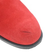 Yohji Yamamoto（ヨウジヤマモト）その他 赤 サイズ:SS(21cm位) レディース/2200643049024