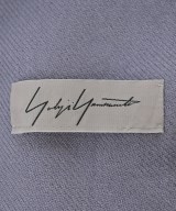 Yohji Yamamoto（ヨウジヤマモト）マフラー グレー サイズ:- レディース/2200651898102