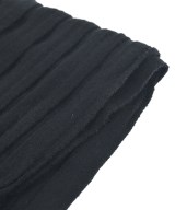 Yohji Yamamoto（ヨウジヤマモト）マフラー 黒 サイズ:- レディース/2200651898119