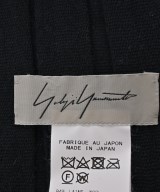 Yohji Yamamoto（ヨウジヤマモト）マフラー 黒 サイズ:- レディース/2200651898119