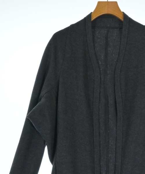 Yohji Yamamoto（ヨウジヤマモト）カジュアルジャケット グレー サイズ:2(S位) レディース/2200653075020