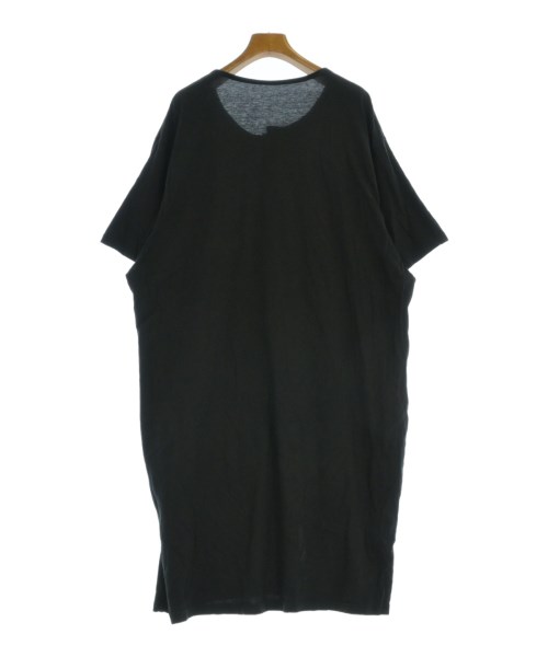 Yohji Yamamoto（ヨウジヤマモト）ワンピース 黒 サイズ:3(M位) レディース/2200653506029