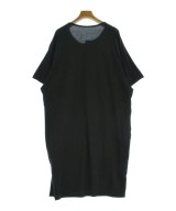 Yohji Yamamoto（ヨウジヤマモト）ワンピース 黒 サイズ:3(M位) レディース/2200653506029