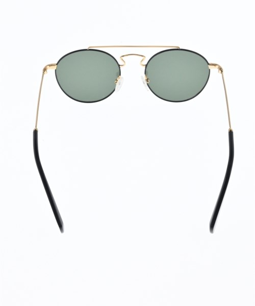 Yohji Yamamoto（ヨウジヤマモト）サングラス 黒 サイズ:- メンズ/2200645150155