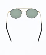 Yohji Yamamoto（ヨウジヤマモト）サングラス 黒 サイズ:- メンズ/2200645150155