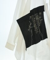 Yohji Yamamoto（ヨウジヤマモト）カジュアルシャツ 白 サイズ:2(S位) レディース/2200647126097