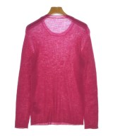 Yohji Yamamoto（ヨウジヤマモト）ニット・セーター ピンク サイズ:2(S位) レディース/2200654133019
