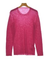 Yohji Yamamoto（ヨウジヤマモト）ニット・セーター ピンク サイズ:2(S位) レディース/2200654133019