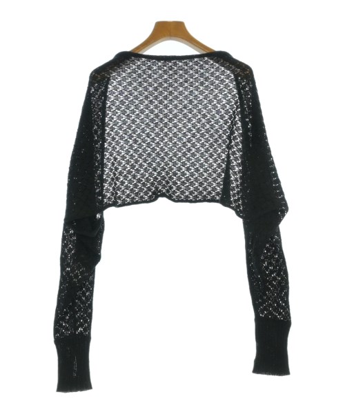 Yohji Yamamoto（ヨウジヤマモト）カーディガン 黒 サイズ:2(S位) レディース/2200654133033