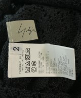 Yohji Yamamoto（ヨウジヤマモト）カーディガン 黒 サイズ:2(S位) レディース/2200654133033
