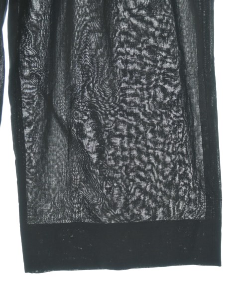 Yohji Yamamoto（ヨウジヤマモト）その他 黒 サイズ:2(S位) レディース/2200643885097
