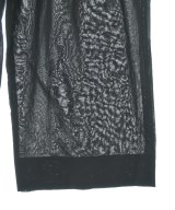 Yohji Yamamoto（ヨウジヤマモト）その他 黒 サイズ:2(S位) レディース/2200643885097