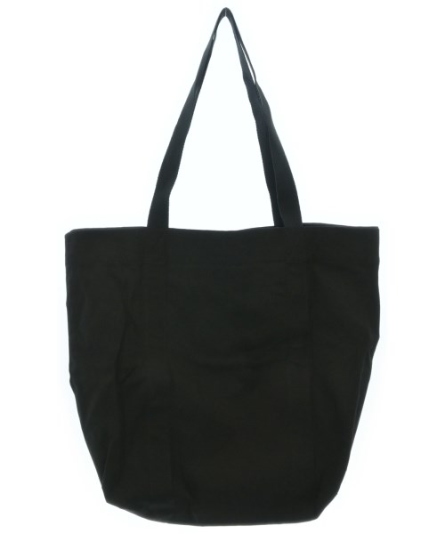 Yohji Yamamoto（ヨウジヤマモト）トートバッグ 黒 サイズ:- メンズ/2200654458105