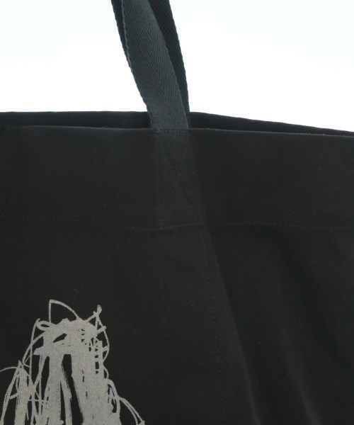 Yohji Yamamoto（ヨウジヤマモト）トートバッグ 黒 サイズ:- メンズ/2200654458105