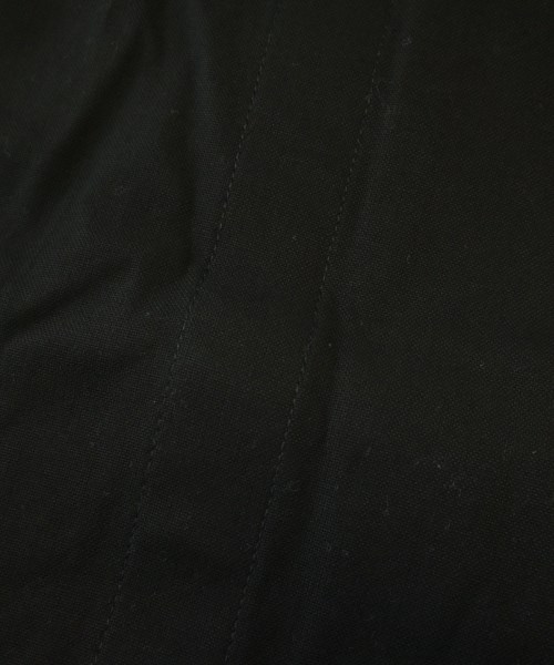 Yohji Yamamoto（ヨウジヤマモト）トートバッグ 黒 サイズ:- メンズ/2200654458105