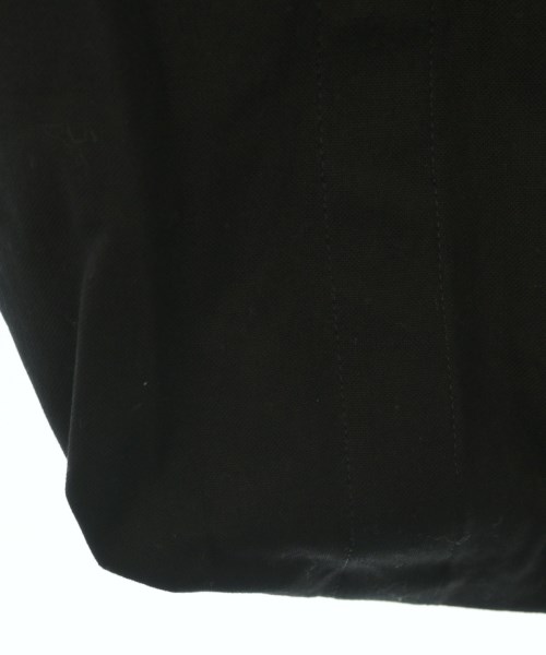 Yohji Yamamoto（ヨウジヤマモト）トートバッグ 黒 サイズ:- メンズ/2200654458105