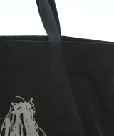 Yohji Yamamoto（ヨウジヤマモト）トートバッグ 黒 サイズ:- メンズ/2200654458105