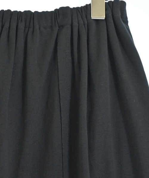 Yohji Yamamoto（ヨウジヤマモト）ロング・マキシ丈スカート 黒 サイズ:2(S位) レディース/2200702425226