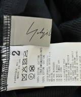 Yohji Yamamoto（ヨウジヤマモト）ロング・マキシ丈スカート 黒 サイズ:2(S位) レディース/2200702425226