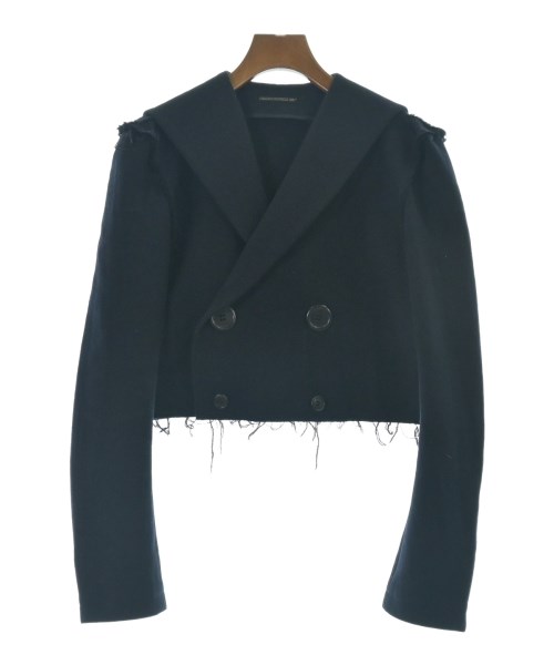YOHJI YAMAMOTO(ヨウジヤマモト)ジャケット 紺 サイズ:2(S位)/2200700496013