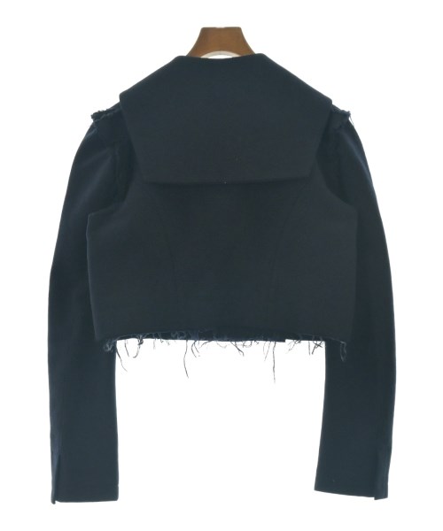 Yohji Yamamoto（ヨウジヤマモト）ジャケット 紺 サイズ:2(S位) レディース/2200700496013