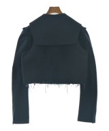 Yohji Yamamoto（ヨウジヤマモト）ジャケット 紺 サイズ:2(S位) レディース/2200700496013