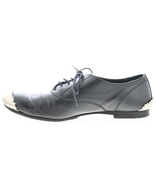 Yohji Yamamoto（ヨウジヤマモト）その他 黒 サイズ:UK4(22.5cm位) レディース/2200700496129