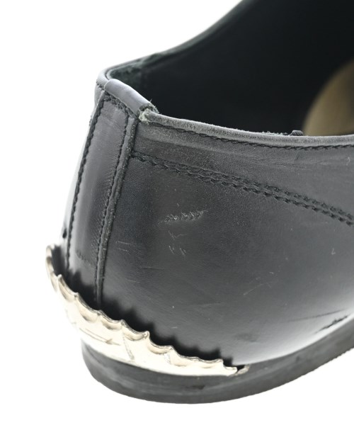 Yohji Yamamoto（ヨウジヤマモト）その他 黒 サイズ:UK4(22.5cm位) レディース/2200700496129