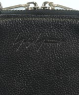 Yohji Yamamoto（ヨウジヤマモト）ショルダーバッグ 黒 サイズ:- メンズ/2200703222015