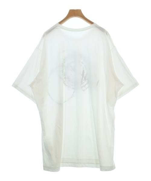 Yohji Yamamoto（ヨウジヤマモト）Tシャツ・カットソー 白 サイズ:2(S位) レディース/2200702146039