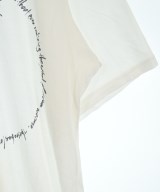 Yohji Yamamoto（ヨウジヤマモト）Tシャツ・カットソー 白 サイズ:2(S位) レディース/2200702146039