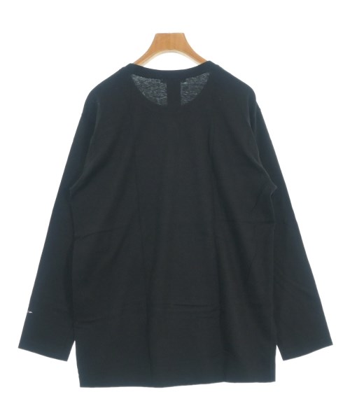 Yohji Yamamoto（ヨウジヤマモト）Tシャツ・カットソー 黒 サイズ:2(S位) レディース/2200703816054