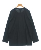 Yohji Yamamoto（ヨウジヤマモト）Tシャツ・カットソー 黒 サイズ:2(S位) レディース/2200703816054