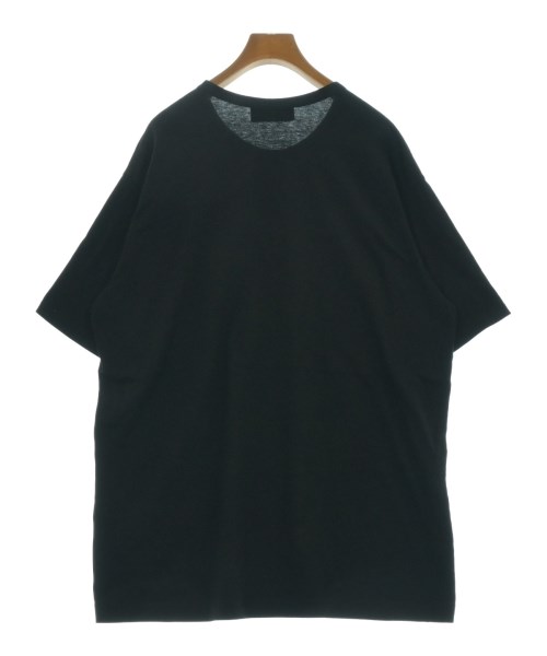 Yohji Yamamoto（ヨウジヤマモト）Tシャツ・カットソー 黒 サイズ:2(S