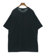 Yohji Yamamoto（ヨウジヤマモト）Tシャツ・カットソー 黒 サイズ:2(S位) レディース/2200704159013