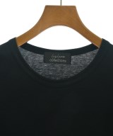 Yohji Yamamoto（ヨウジヤマモト）Tシャツ・カットソー 黒 サイズ:2(S位) レディース/2200704159013