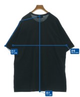 Yohji Yamamoto（ヨウジヤマモト）Tシャツ・カットソー 黒 サイズ:2(S位) レディース/2200704159013