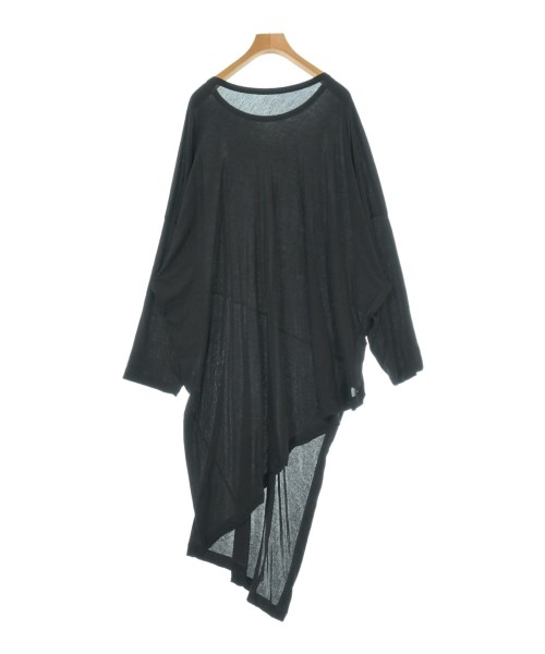 Yohji Yamamoto（ヨウジヤマモト）Tシャツ・カットソー 黒 サイズ:2(S位) レディース/2200704159020